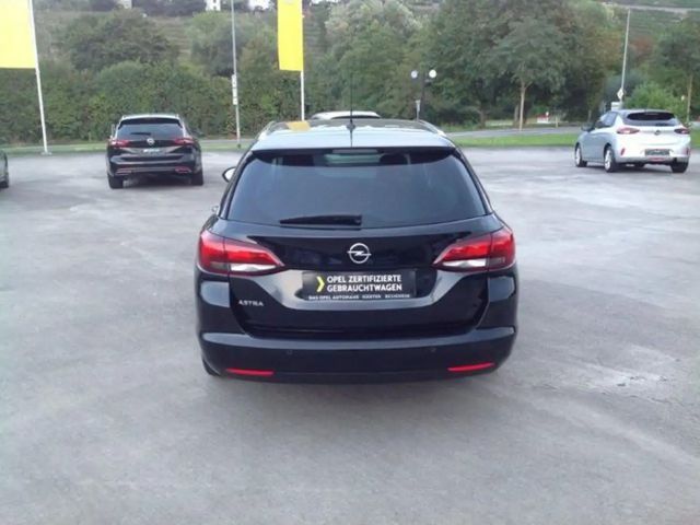 Opel Astra 1.2 Turbo Elegance Turbo
