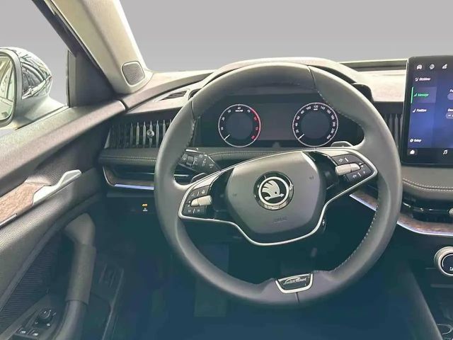 Skoda Superb 2.0 TDI Combi