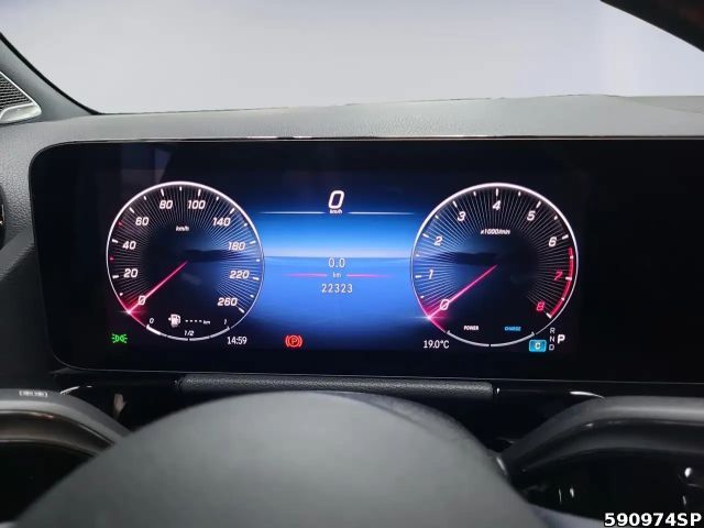 Mercedes-Benz GLA 220 4MATIC AMG Line