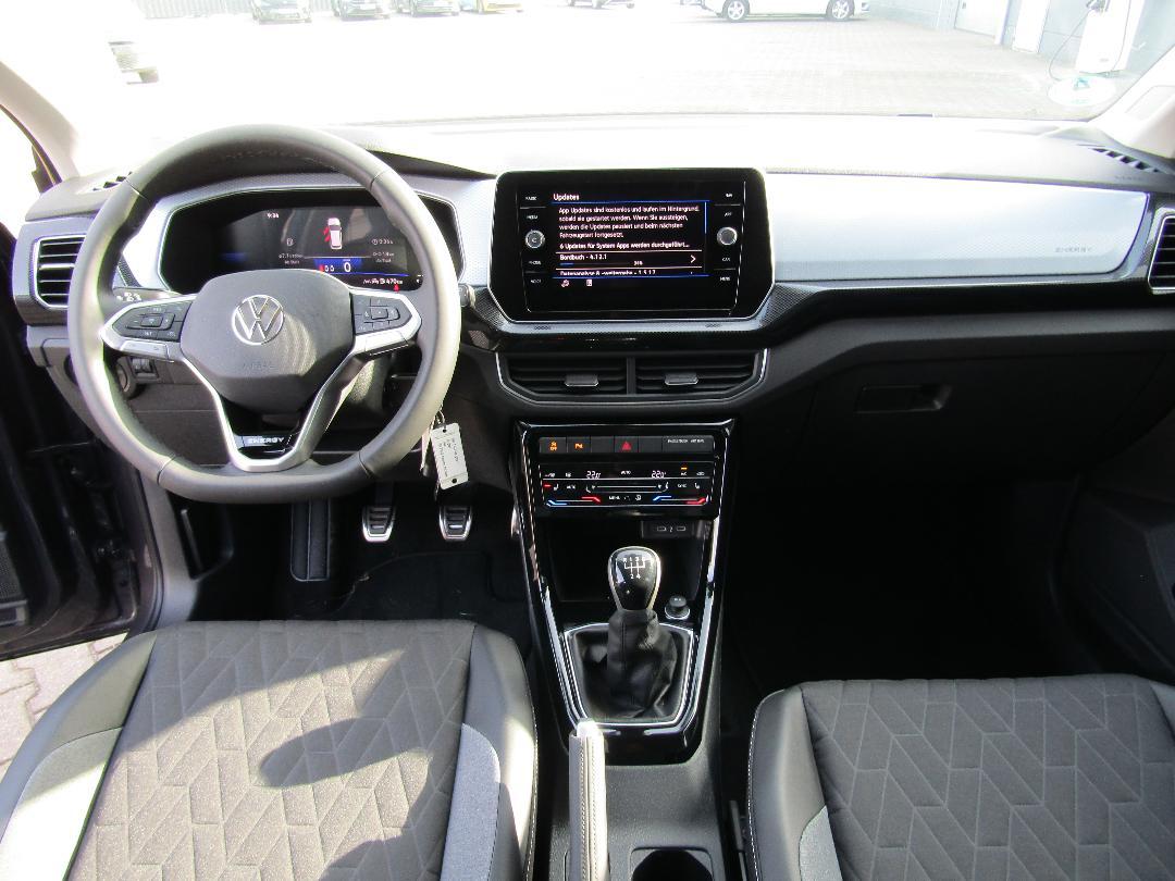 Volkswagen T-Cross 1.0 TSI