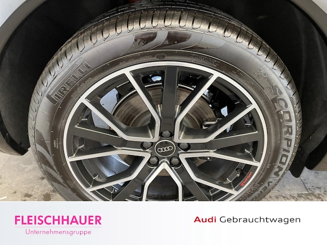 Audi SQ5 SUV TDI tiptronic Audi SQ5 SUV