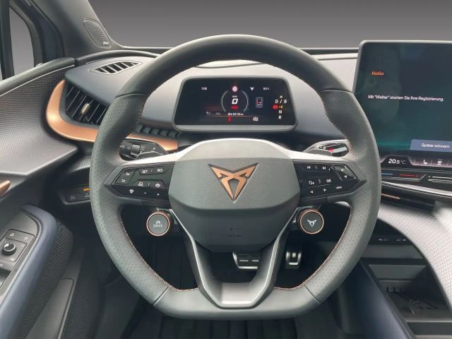 Cupra Tavascan 4Drive VZ