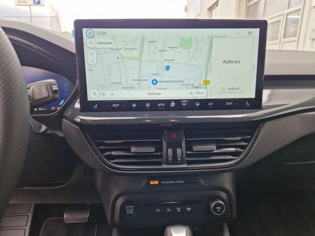 Ford Focus EcoBoost ST Line Wagon