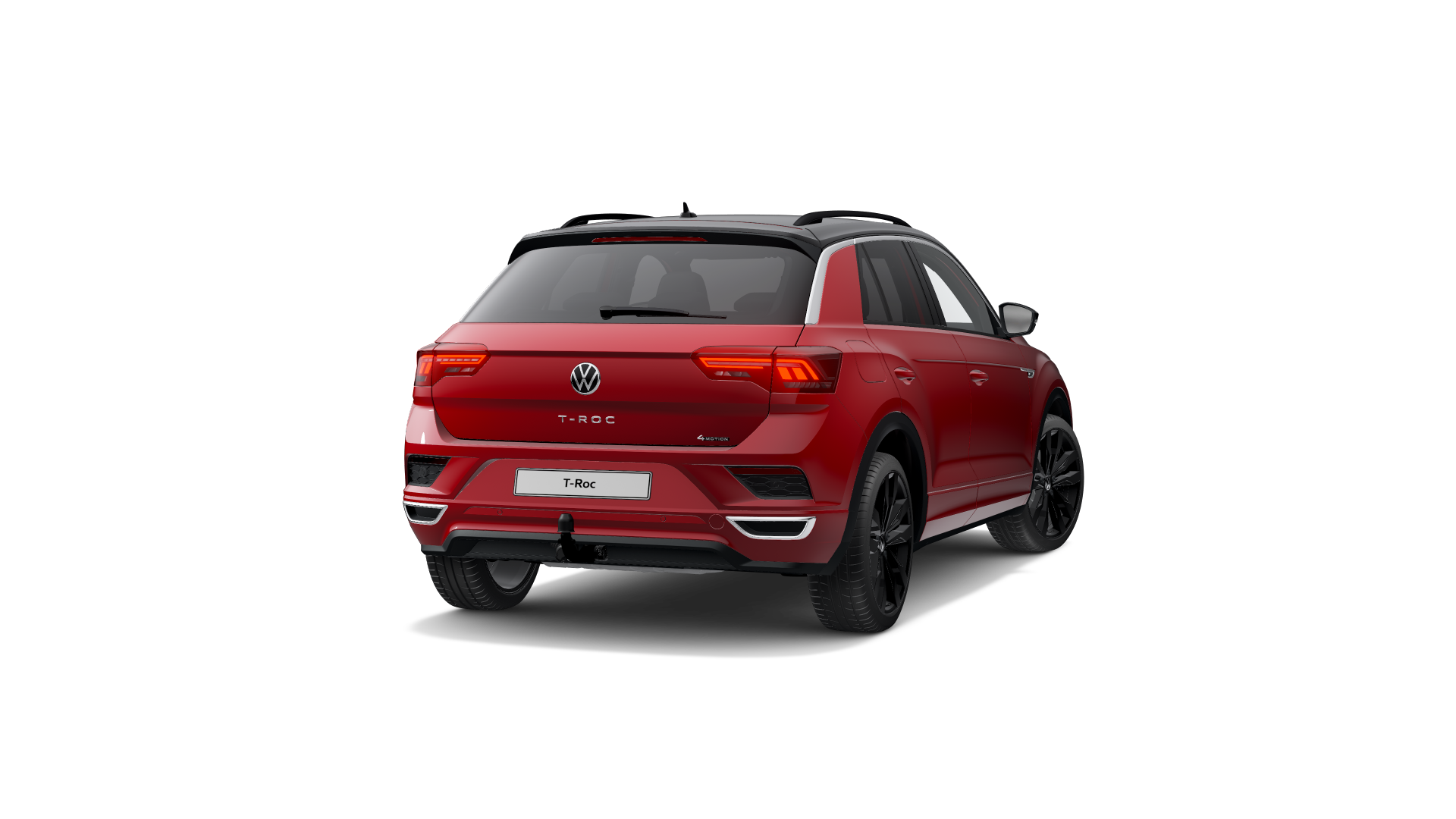 Volkswagen T-Roc 2.0 TSI DSG Sport