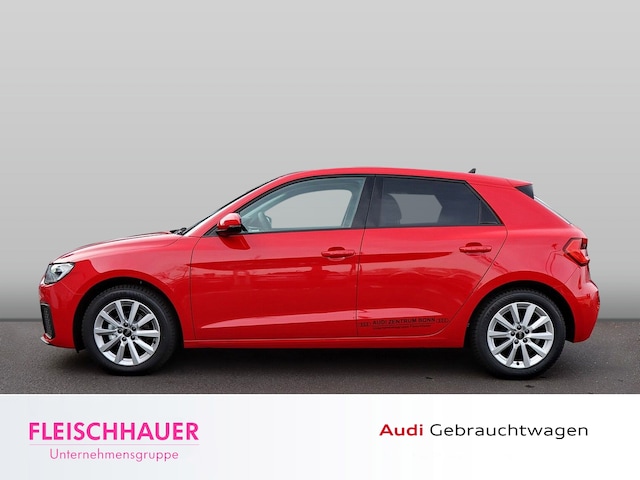 Audi A1 25 TFSI S-Tronic Sportback