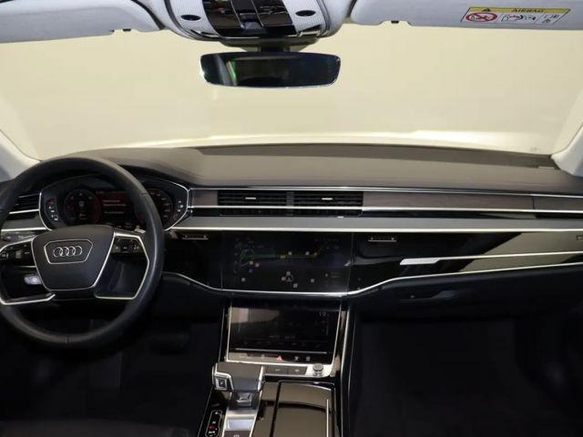 Audi A8 50 TDI Quattro