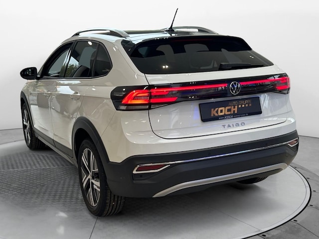 Volkswagen Taigo 1.0 TSI DSG Style