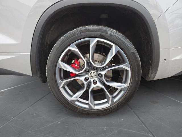 Skoda Kodiaq 2.0 TDI 4x4 RS