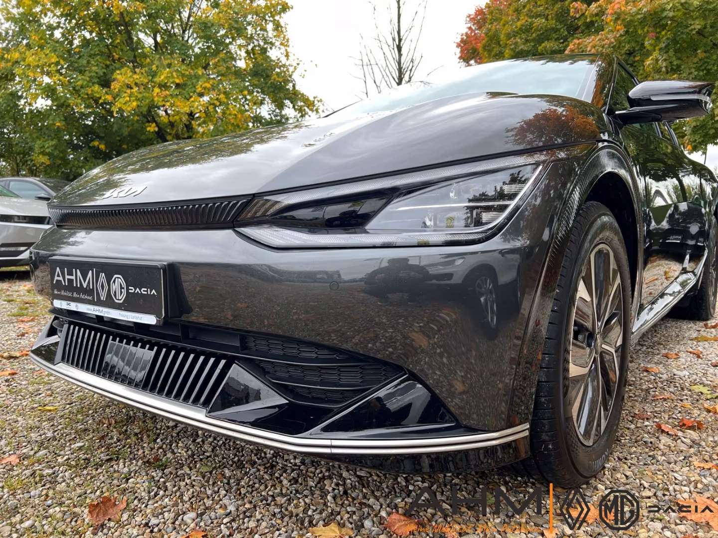 Kia EV6 58.3 kWh Air