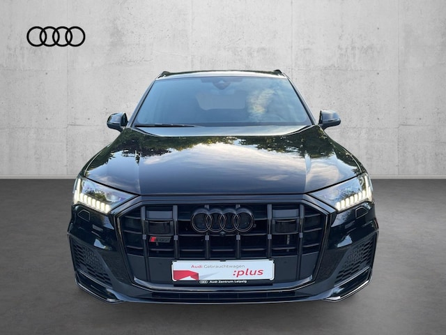 Audi SQ7 Quattro