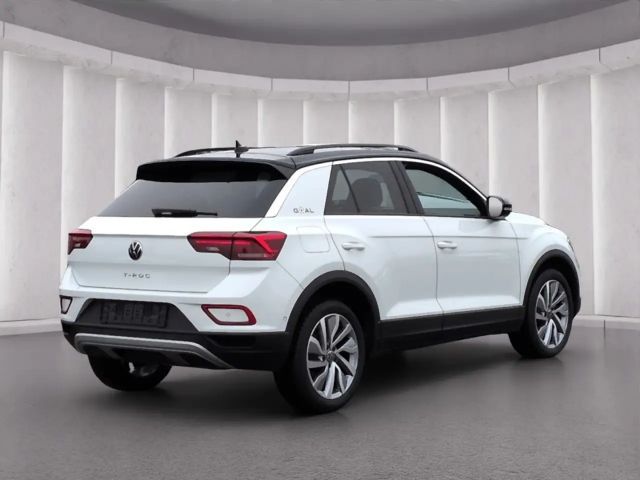 Volkswagen T-Roc DSG