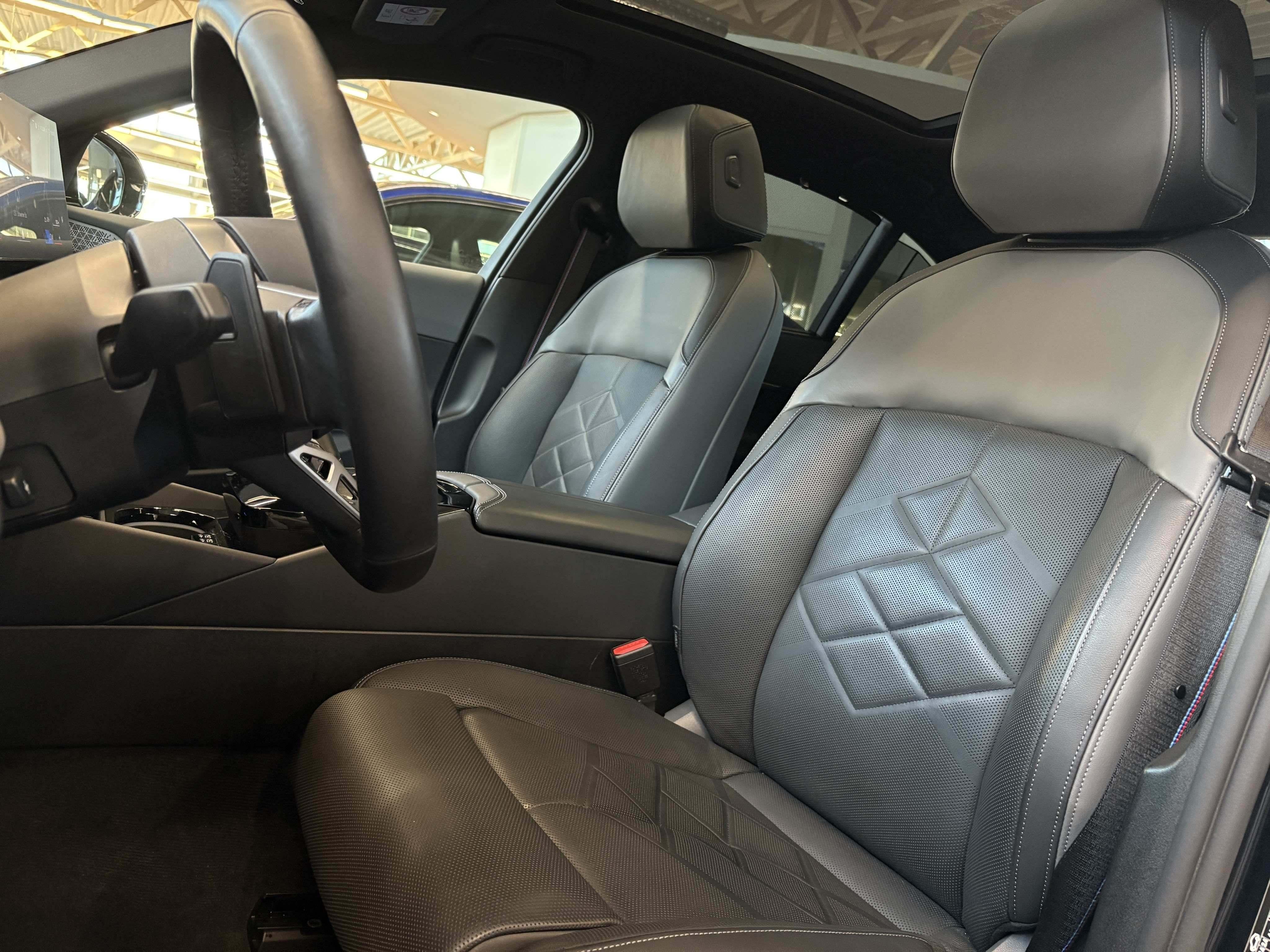 BMW 540 540d Sedan xDrive