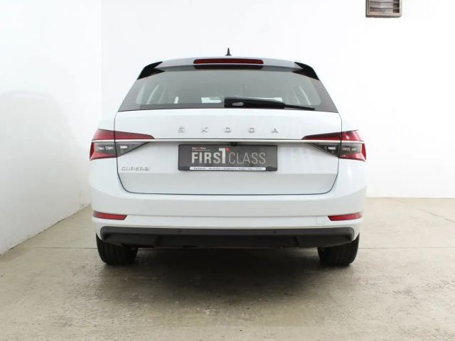 Skoda Superb Style Style