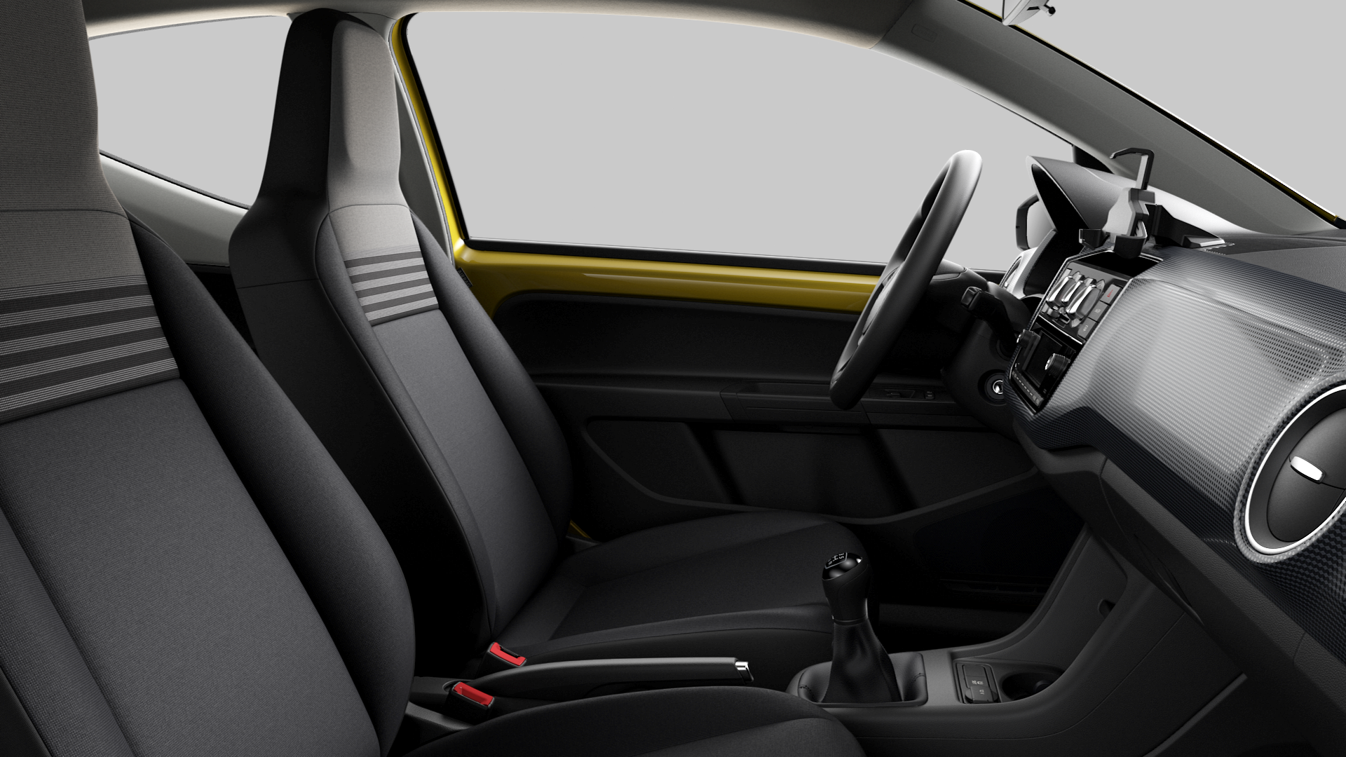 Volkswagen up! Move Move up!