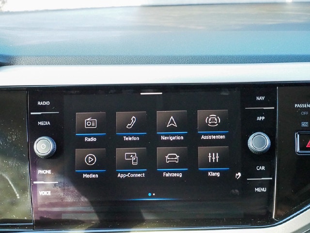 Volkswagen Polo 1.0 TSI IQ.Drive Move