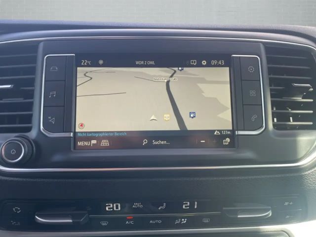 Opel Zafira Life 2.0 CDTI