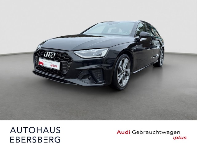 Audi A4 50 TDI Avant Quattro S-Line