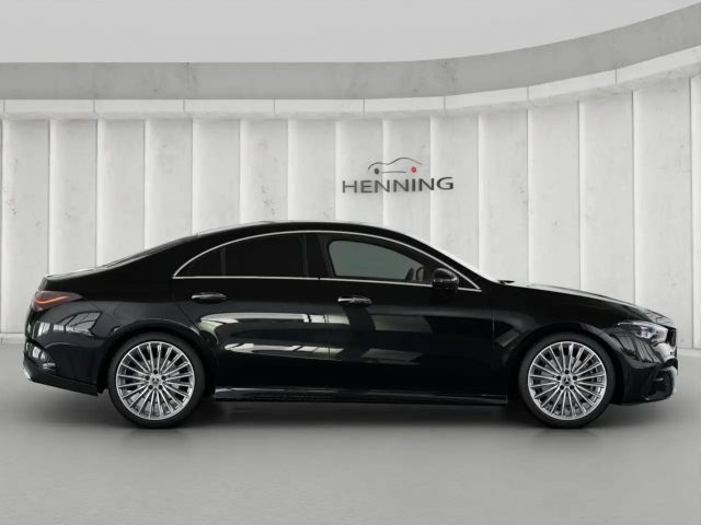Mercedes-Benz CLA 200 AMG Line CLA 200 d Coupé