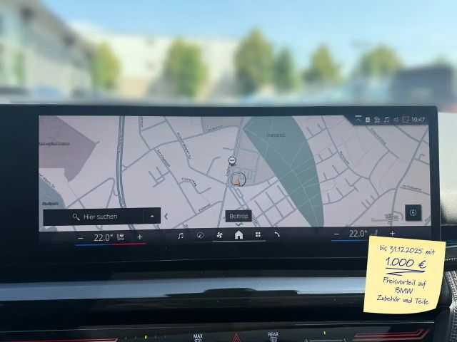 BMW 540 540d M-Sport Touring xDrive