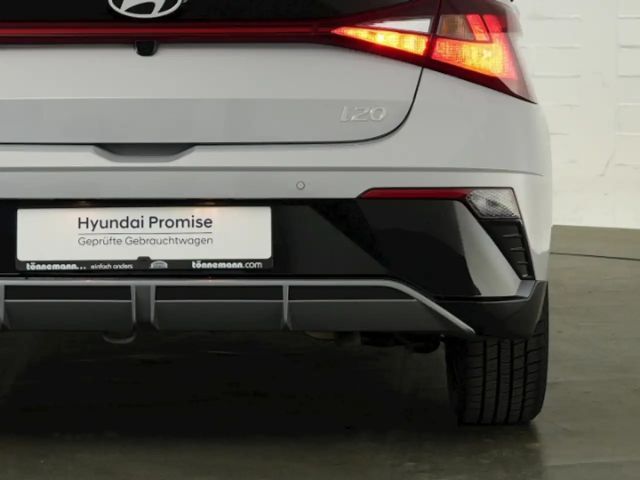 Hyundai i20 T-GDi Trend