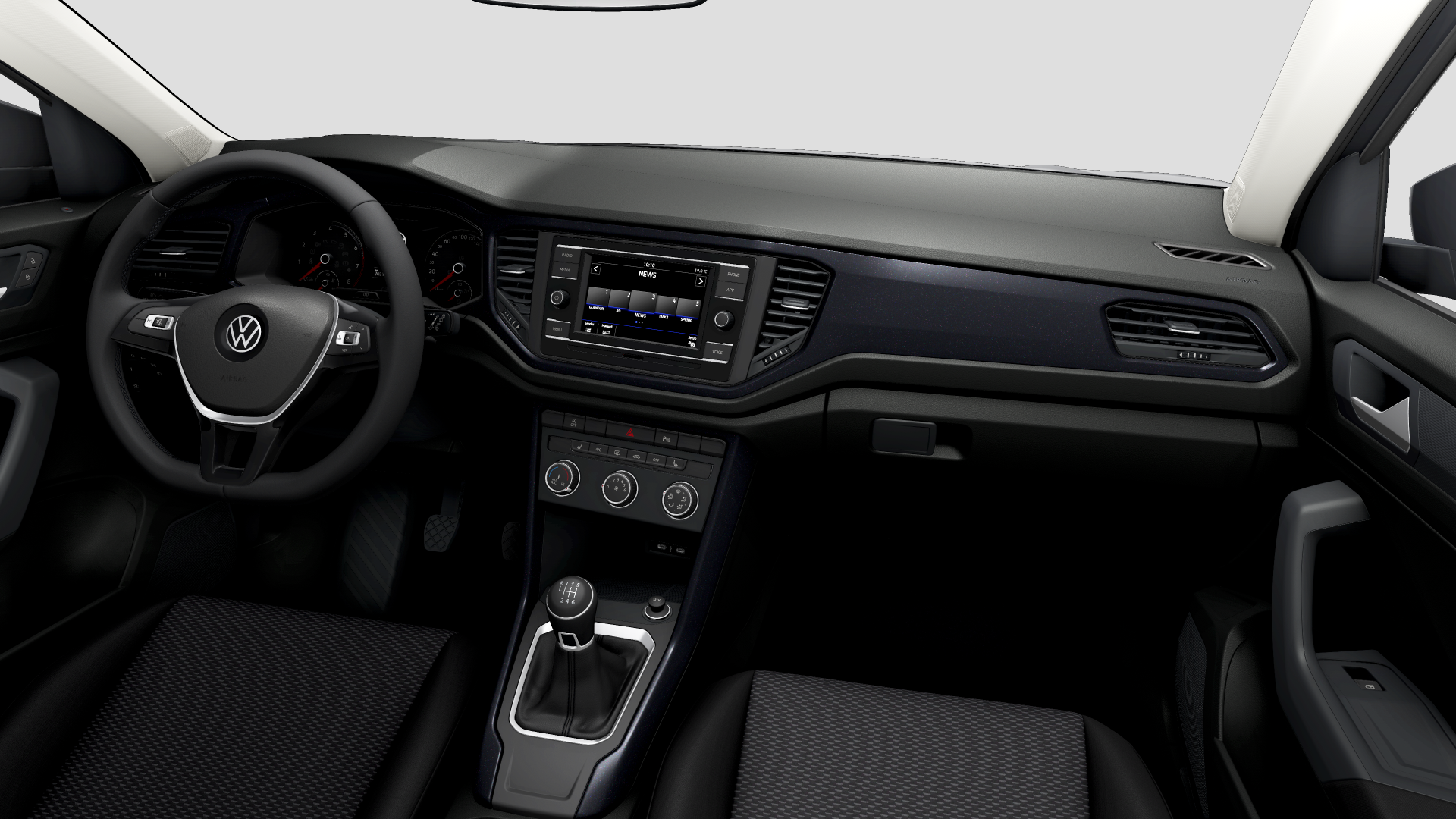 Volkswagen T-Roc 1.0 TSI