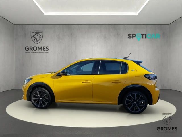 Peugeot E-208 e- GT136 Panorama Navi  LED ACC Klimaautom