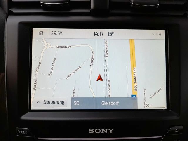 Ford Mondeo Titanium