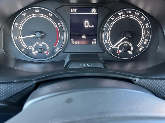 Skoda Kamiq 1.0 TSI Active