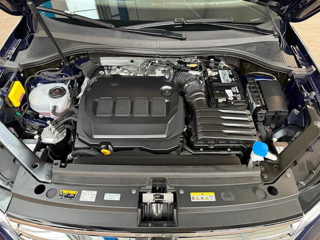 Volkswagen Tiguan 4Motion Allspace