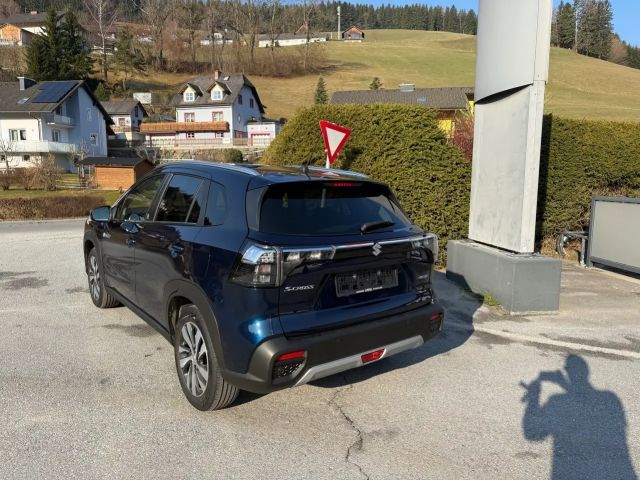 Suzuki S-Cross AllGrip Flash Hybrid