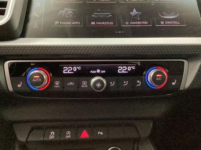 Audi A1 30 TFSI Allstreet