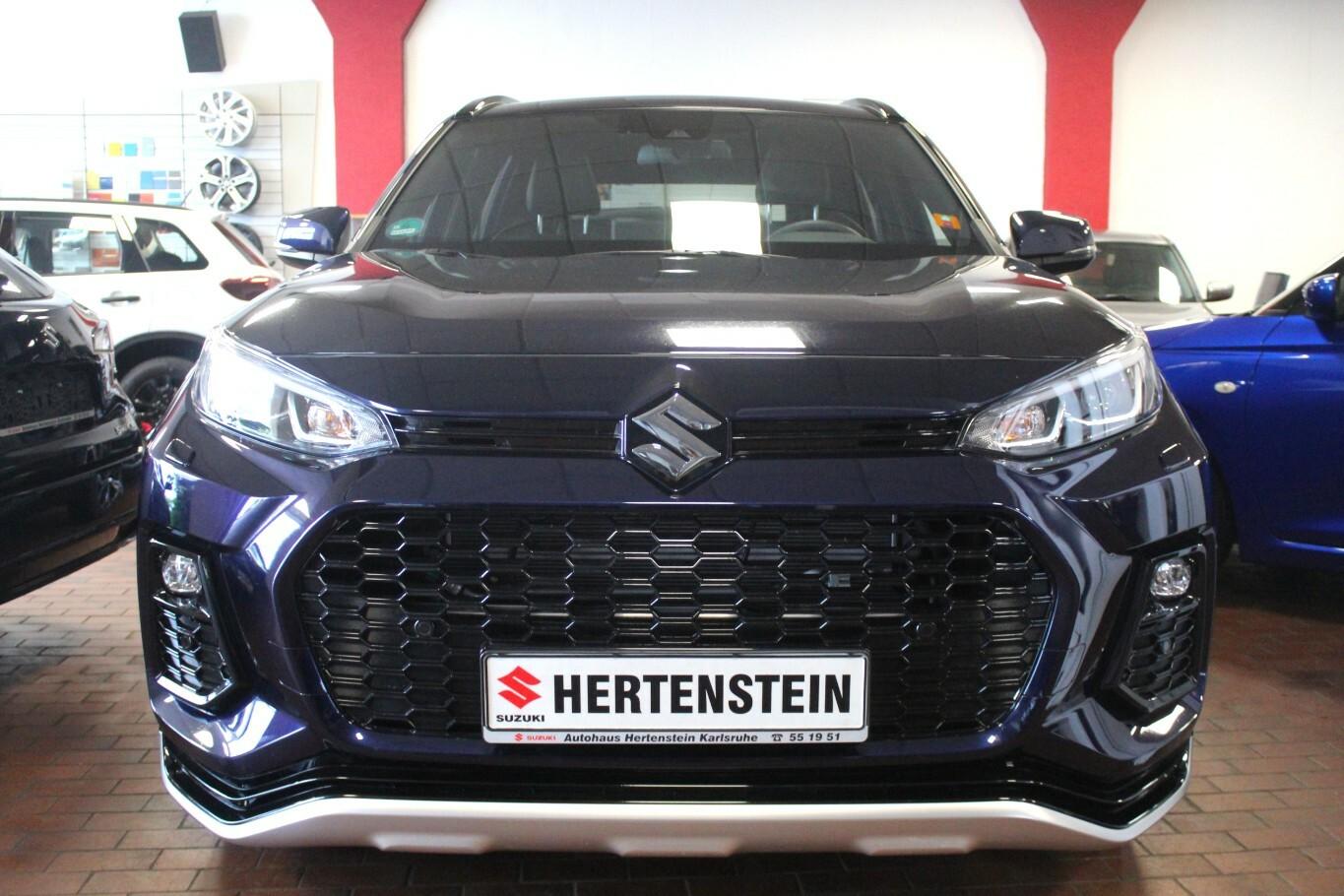 Suzuki Across Comfort Hybrid