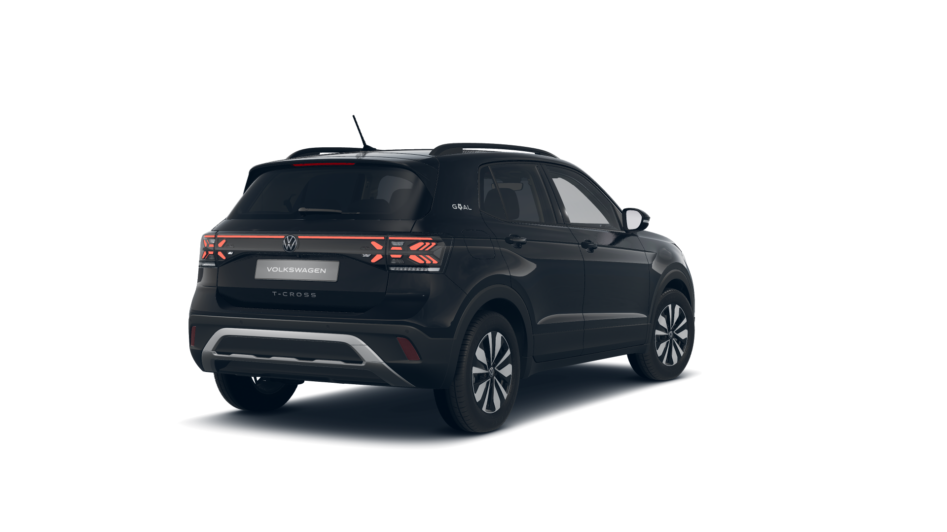 Volkswagen T-Cross 1.5 TSI DSG IQ.Drive