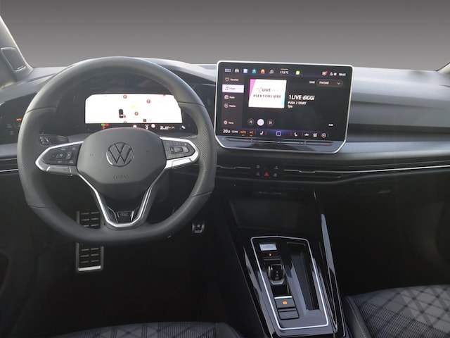 Volkswagen Golf 2.0 TDI R-Line