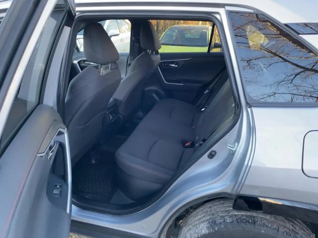 Toyota RAV4 Vierwielaandrijving