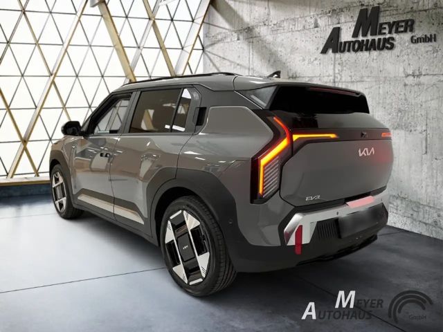 Kia EV3 Earth