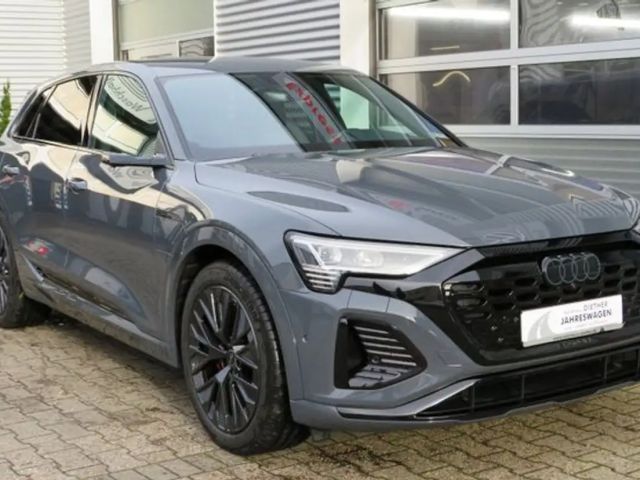 Audi Q8 e-tron 50 Quattro S-Line