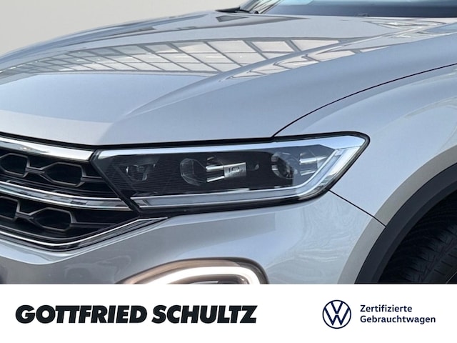 Volkswagen T-Roc 1.0 TSI Cabriolet