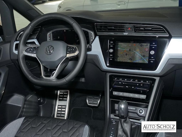 Volkswagen Touran 7-zitter