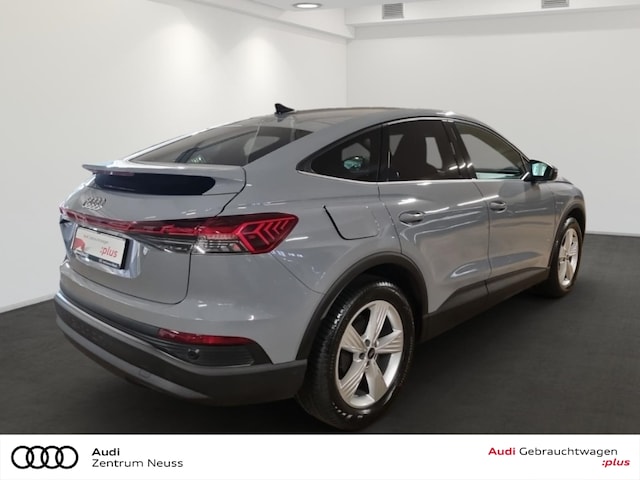 Audi Q4 e-tron 35 Sportback
