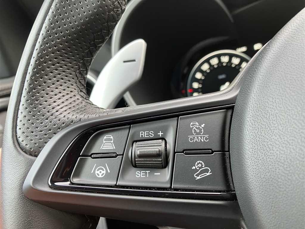 Alfa Romeo Stelvio Q4 Veloce