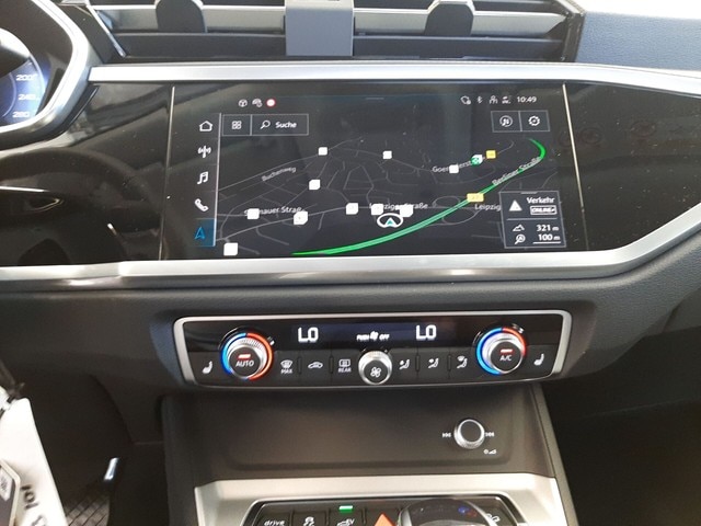 Audi Q3 45 TFSI Hybride S-Tronic