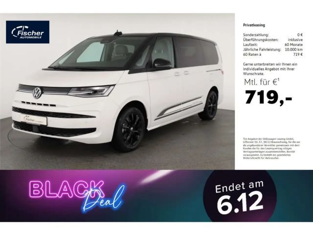 Volkswagen Multivan 2.0 TDI IQ.Drive Life T7