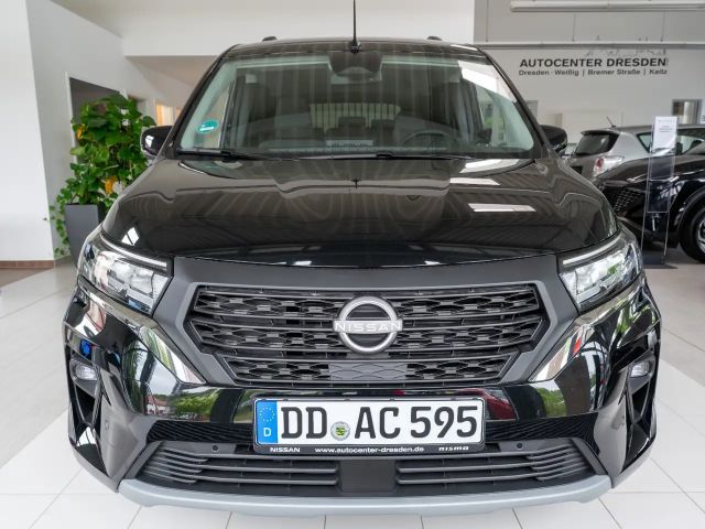 Nissan Townstar DIG-T Tekna