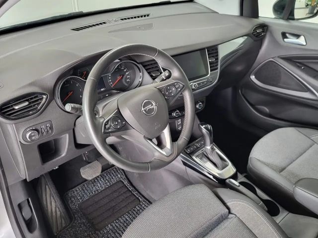 Opel Crossland X Crossland / Sitz-Lenkrad-WSS-Heizung / AT