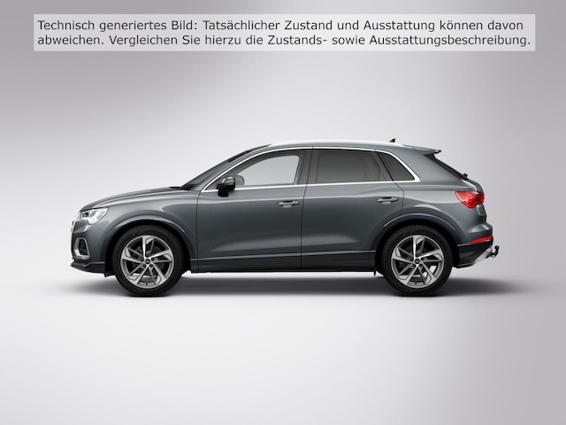 Audi Q3 35 TFSI S-Tronic