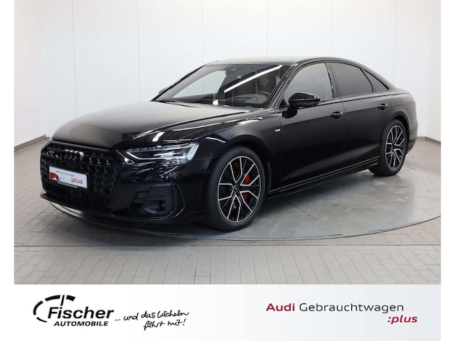 Audi A8 60 TFSI Hybride Quattro