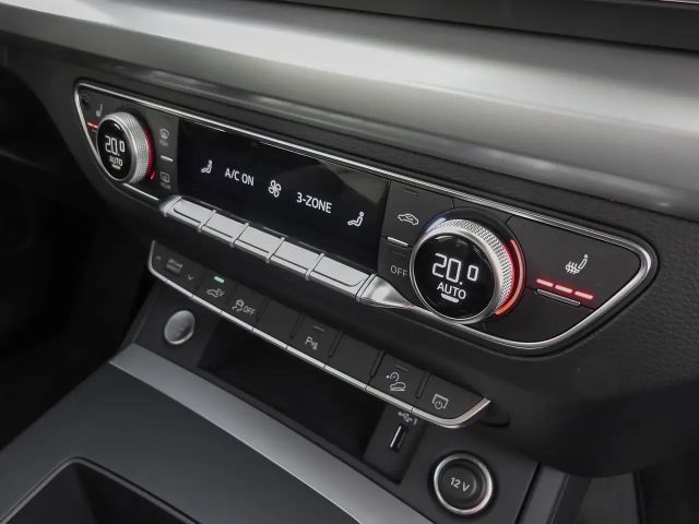 Audi Q5 Hybride Quattro S-Tronic