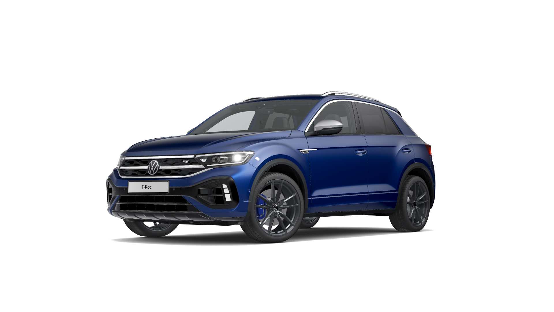 Volkswagen T-Roc 2.0 TSI DSG