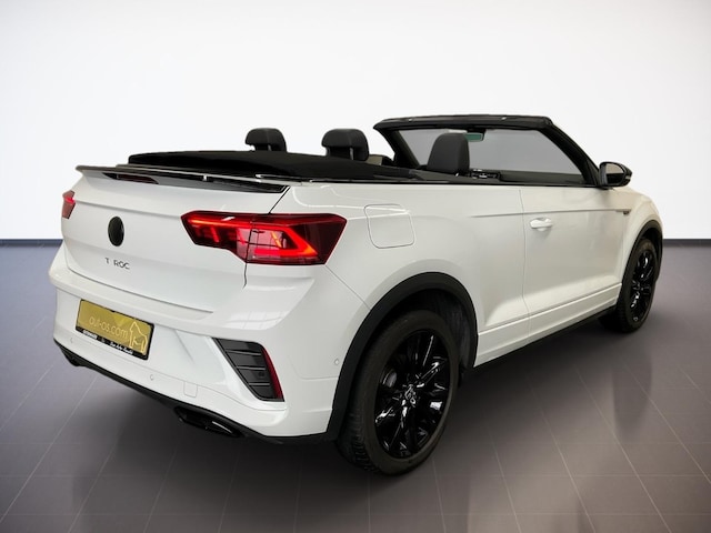Volkswagen T-Roc Cabriolet DSG Style